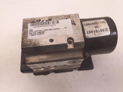 ABS, OPEL, VECTRA C BERLINA