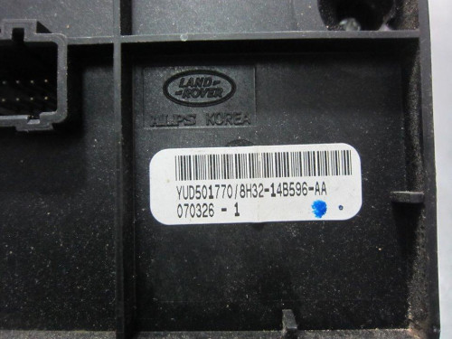  MANDO MULTIFUNCION LAND ROVER RANGE ROVER SPORT 