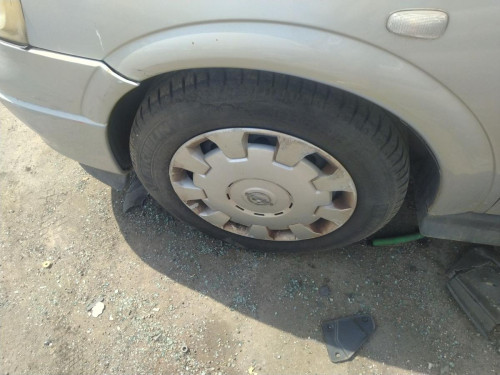  BIELETA ESTABILIZADORA DELANTERA IZQUIERDA Opel ASTRA G BERLINA 