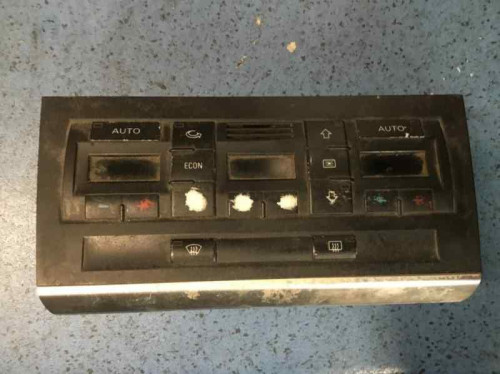 MANDO CALEFACCION / AIRE ACONDICIONADO 