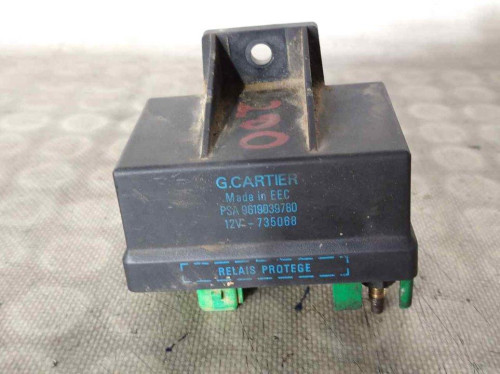 CAJA PRECALENTAMIENTO Peugeot 406 BERLINA (S1/S2) 