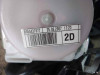 CINTURON SEGURIDAD TRASERO IZQUIERDO CITROEN C4 PICASSO 