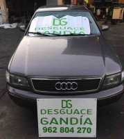AUDI A8 (D2)