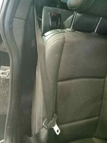  ENGANCHE CINTURON DELANTERO DERECHO BMW SERIE 1 BERLINA (E81/E87) 
