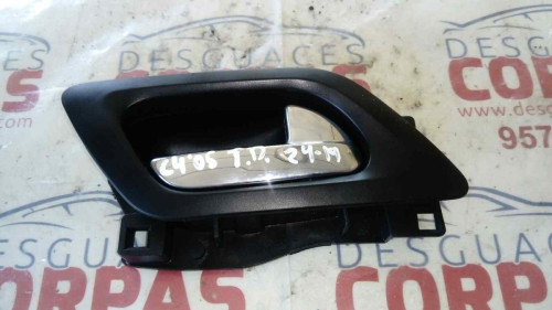  MANETA INTERIOR TRASERA DERECHA Citroen C4 BERLINA 