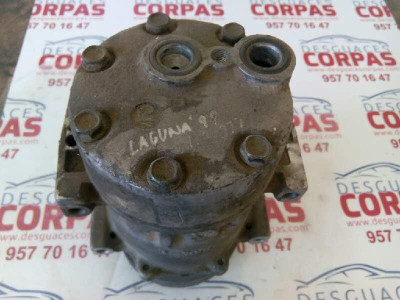 COMPRESOR AIRE ACONDICIONADO