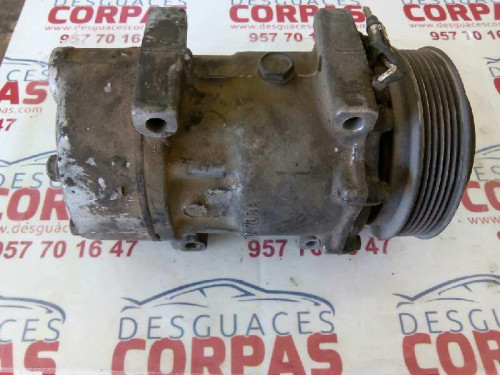 COMPRESOR AIRE ACONDICIONADO 