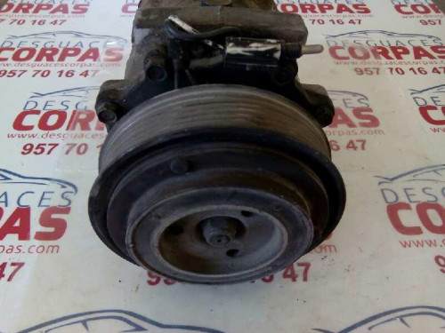 COMPRESOR AIRE ACONDICIONADO 