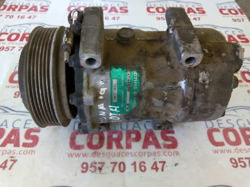 COMPRESOR AIRE ACONDICIONADO 