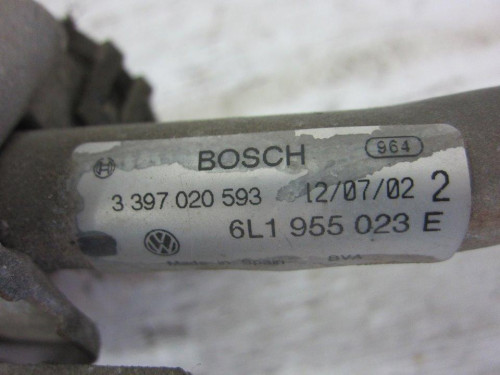  MOTOR LIMPIA DELANTERO, , 