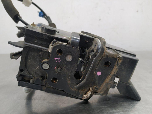  CERRADURA PUERTA DELANTERA DERECHA Citroen C4 PICASSO/SPACETOURER 