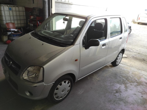 OPEL AGILA — vehículo donante para recambios 