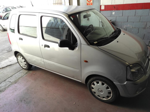 OPEL AGILA — vehículo donante para recambios 