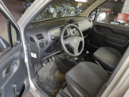 OPEL AGILA — vehículo donante para recambios 