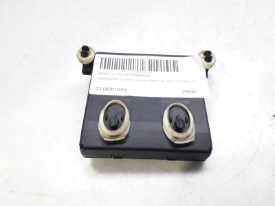 MODULO ELECTRONICO, Mercedes-Benz, CLASE E (BM 211) FAMILIAR