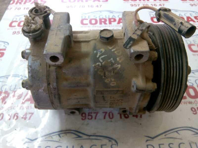 COMPRESOR AIRE ACONDICIONADO