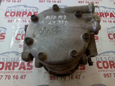 COMPRESOR AIRE ACONDICIONADO