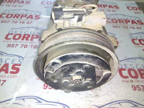 COMPRESOR AIRE ACONDICIONADO 