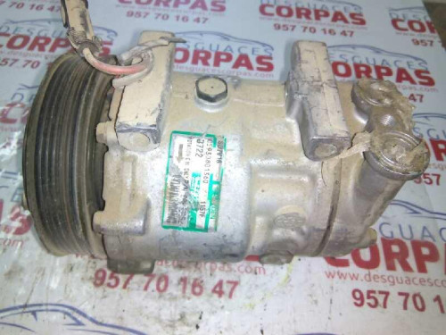 COMPRESOR AIRE ACONDICIONADO 