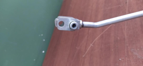 TUBOS AIRE ACONDICIONADO TOYOTA HILUX (KUN) 