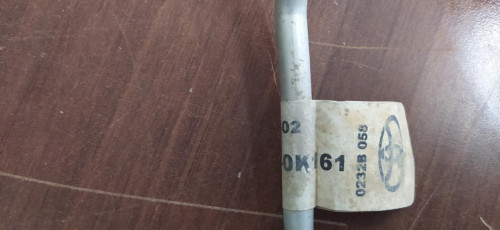TUBOS AIRE ACONDICIONADO TOYOTA HILUX (KUN) 