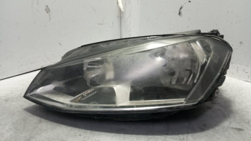 FARO IZQUIERDO Volkswagen GOLF VII (5G1/BE1) 