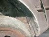 PASO RUEDA DELANTERO IZQUIERDO Mazda 323 F/S BERLINA (BJ) 