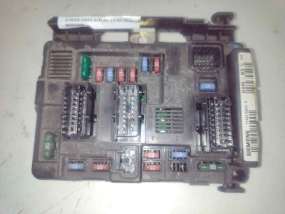 CAJA RELES / FUSIBLES, CITROEN, XSARA PICASSO
