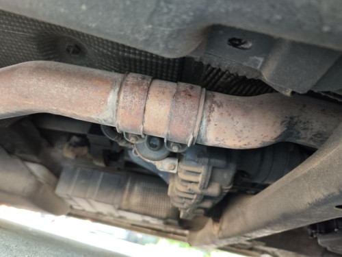  TRANSMISION CENTRAL, VOLKSWAGEN, TOUAREG (7LA) 