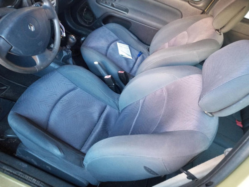 RENAULT CLIO II FASE II (B/CB0) 