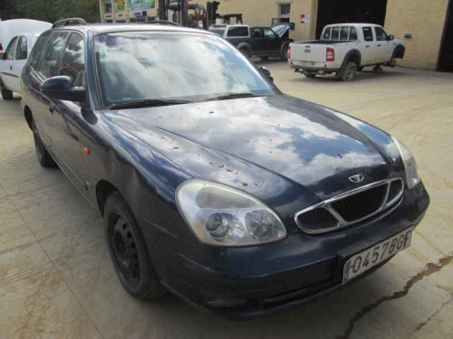  DAEWOO NUBIRA BERLINA 