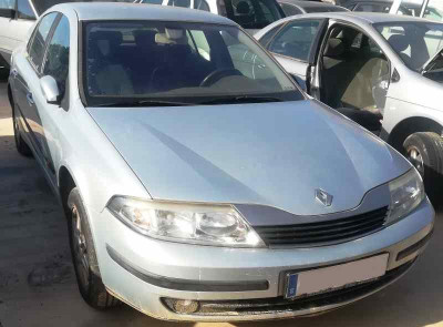 RENAULT LAGUNA II (BG0)