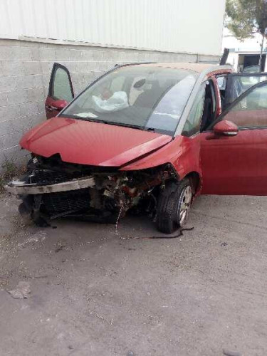 CITROEN GRAND C4 PICASSO/SPACETOURER — vehículo donante para recambios 