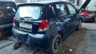 DAEWOO KALOS