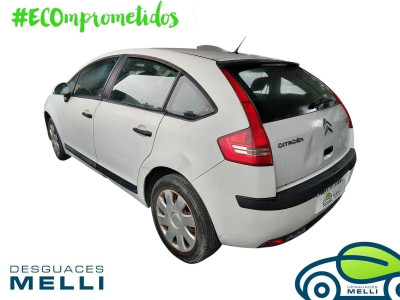 CITROEN C4 BERLINA