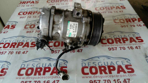 COMPRESOR AIRE ACONDICIONADO OPEL COMBO (CORSA C) 