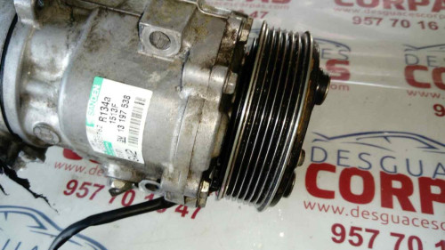 COMPRESOR AIRE ACONDICIONADO OPEL COMBO (CORSA C) 