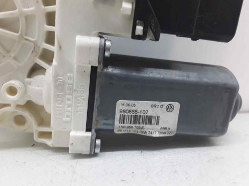 MOTOR ELEVALUNAS TRASERO IZQUIERDO VOLKSWAGEN PASSAT BERLINA (3C2) 