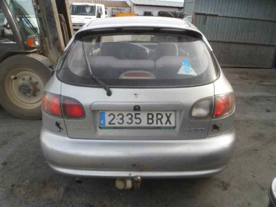 DAEWOO LANOS