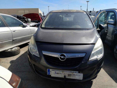 OPEL MERIVA B