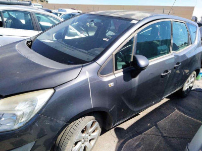 OPEL MERIVA B