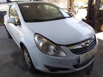 OPEL CORSA D