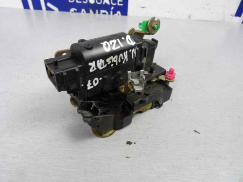  CERRADURA PUERTA DELANTERA IZQUIERDA Nissan KUBISTAR (X76) 