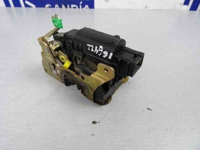 CERRADURA PUERTA DELANTERA IZQUIERDA, NISSAN, KUBISTAR (X76)