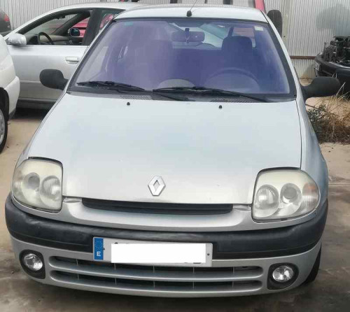  RENAULT CLIO II FASE I (B/CB0) 