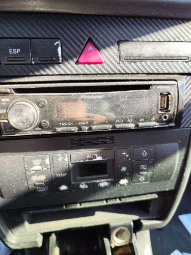 SISTEMA AUDIO / RADIO CD Audi A3 (8L) 