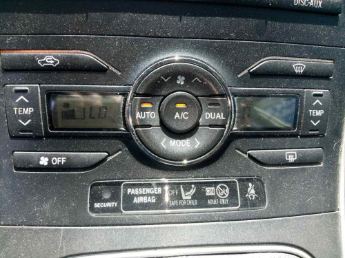  MANDO CALEFACCION / AIRE ACONDICIONADO Toyota AURIS (E15) 