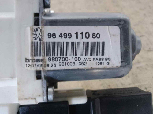 MOTOR ELEVALUNAS DELANTERO DERECHO PEUGEOT 307 BREAK/ SW (S2) 