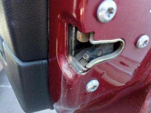 CERRADURA PUERTA DELANTERA IZQUIERDA Opel ASTRA G BERLINA 