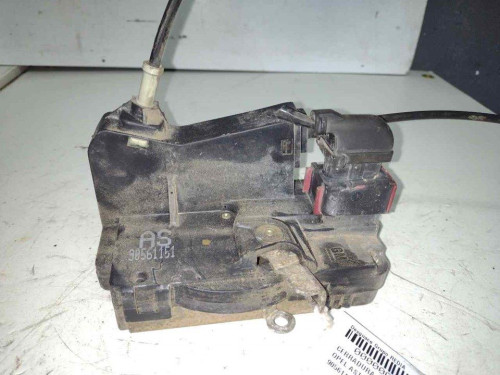 CERRADURA PUERTA DELANTERA IZQUIERDA Opel ASTRA G BERLINA 